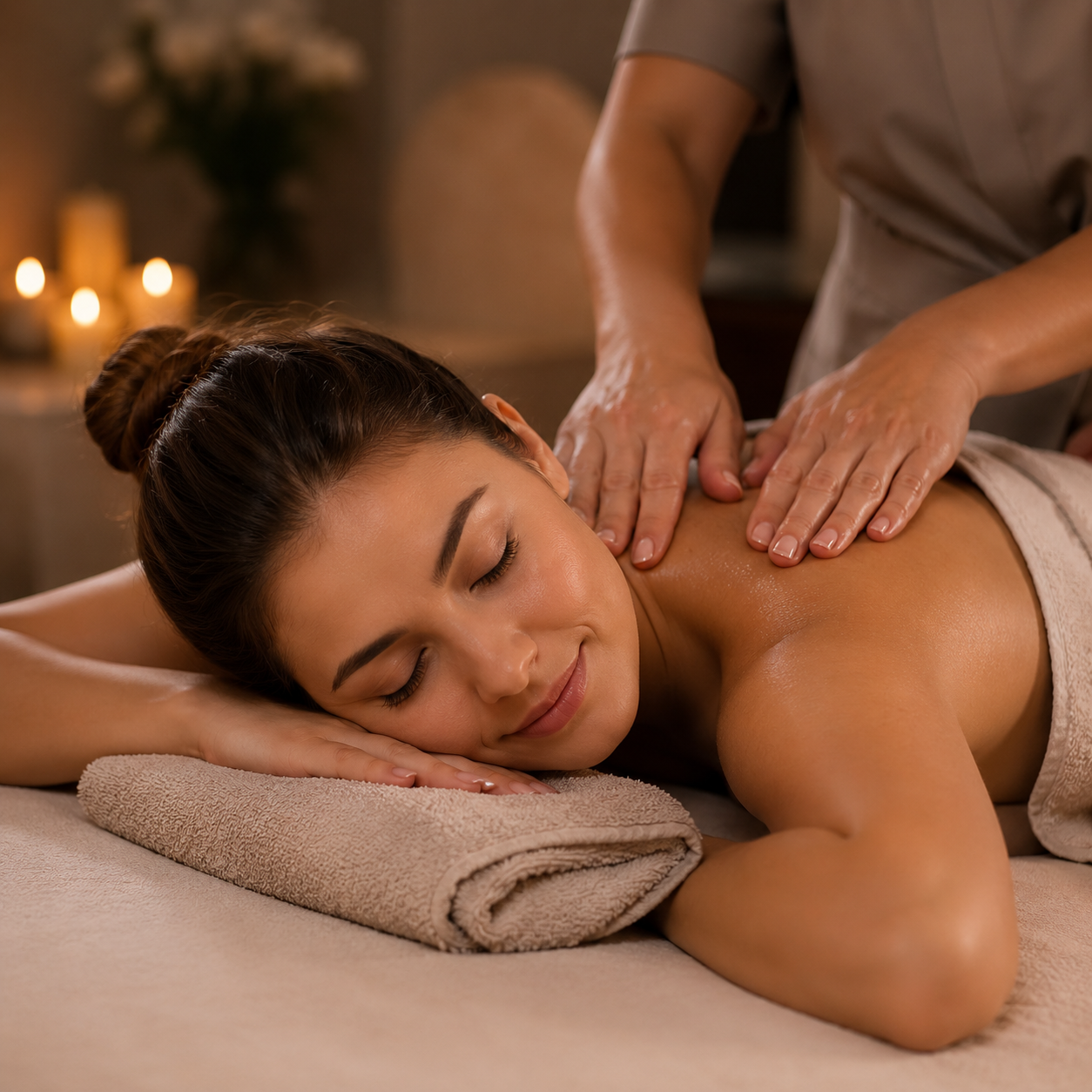 Therapeutic Massage