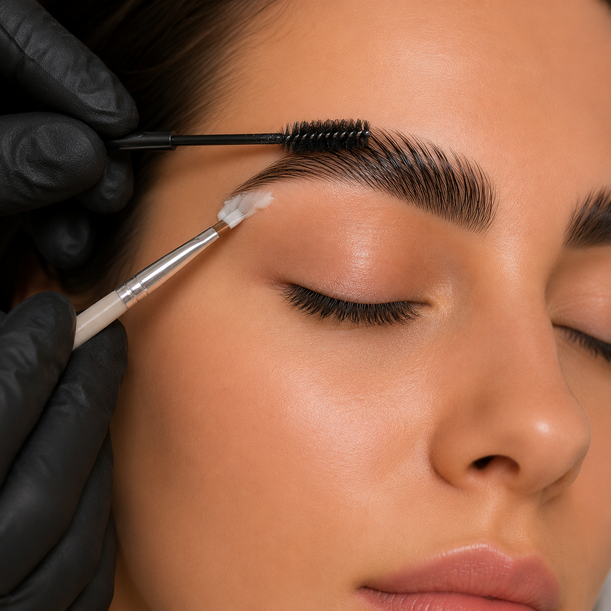 Brow Lamination