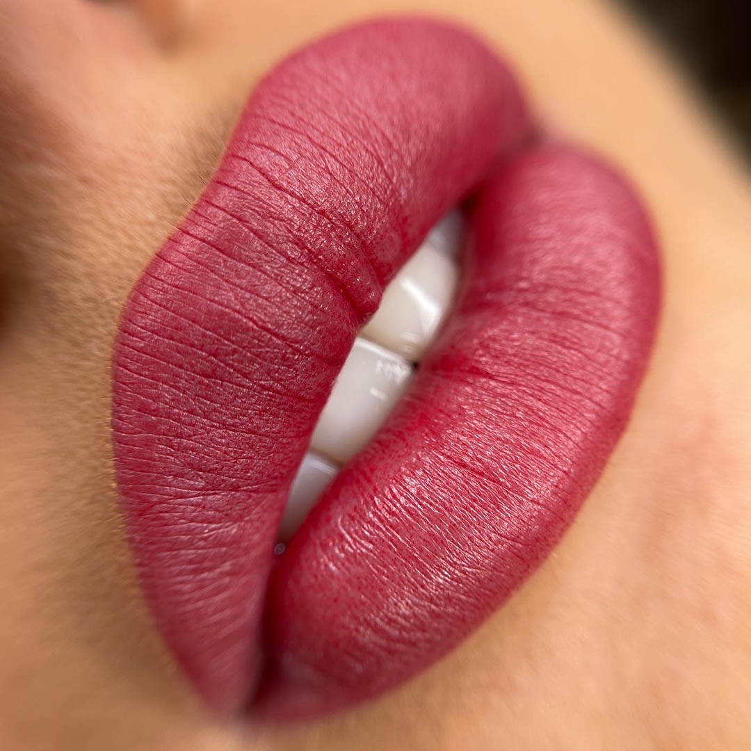 Lip Blush & Brows