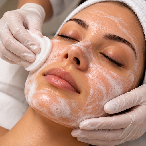 "Brazilian Glow Skin" - Deep Cleansing 1.500,00 LE