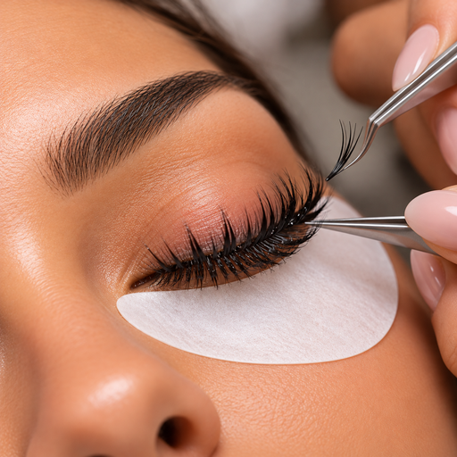 "Summer Sun" Eyelashes 2.400,00 LE