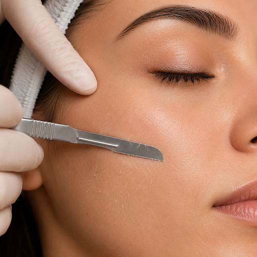 "Pearl" Dermaplaning 700,00 LE